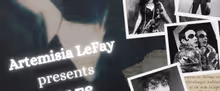 Artemisia Lefay To Premiere IT'S ALL A SWINDLE At Don't Tell Mama
