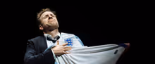 Flash: First Look at DEATH OF ENGLAND at the Dorfman Theatre