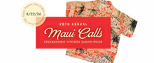 MAUI CALLS Gala to Return at Maui Arts & Cultural Center