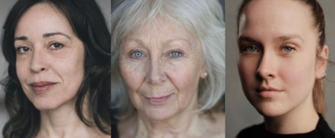 Cast Set For THE FARMER'S WIFE at Theatre by the Lake