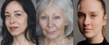 Cast Set For THE FARMER'S WIFE at Theatre by the Lake