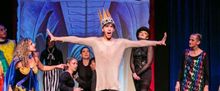 First Look at PIPPIN at TheatreWorks New Milford