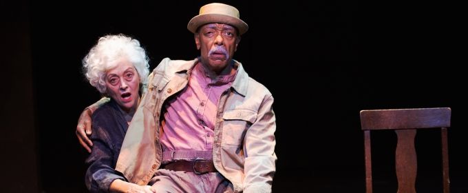 Photos: First Look at THE CHAIRS at Quintessence Theatre Group Photos