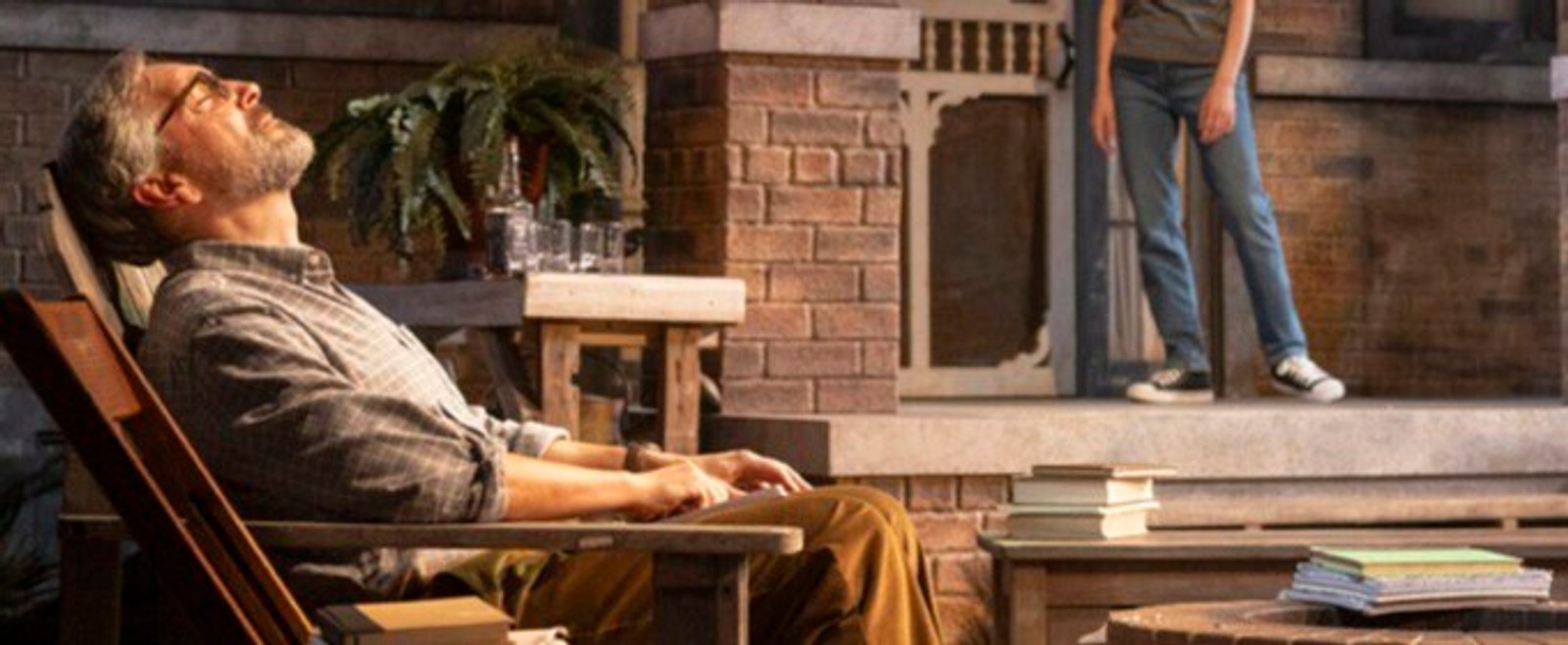 Review: PROOF at Arizona Theatre Company