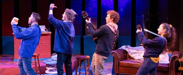 Review: CHANUKKAH IN THE DARK at Theater J