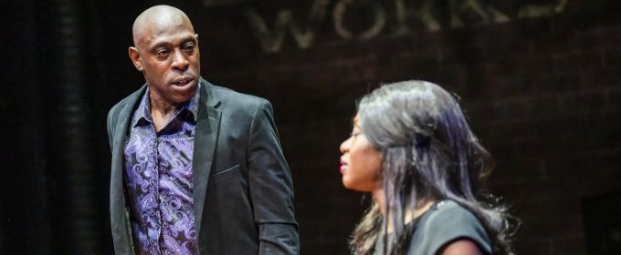 Photos: First Look at THE DARKEST PART OF THE NIGHT at the Kiln Theatre Photos