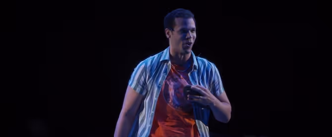 Video: Jordan Donica Sings 'Goodbye, Old Girl' from DAMN YANKEES