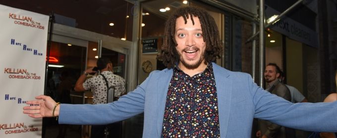 Photos: Inside The NYC Premiere Of KILLIAN & THE COMEBACK KIDS Photos