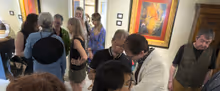 Broadway’s Satomi Hofmann Concludes Skylands Museum of Art’s THE PHANTOM OF THE O
