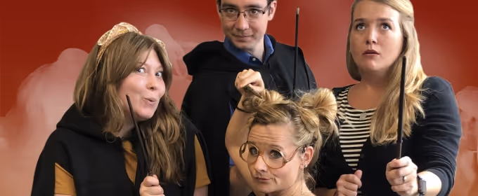 Photo Flash: The Studio Theatre Presents PUFFS! Photos