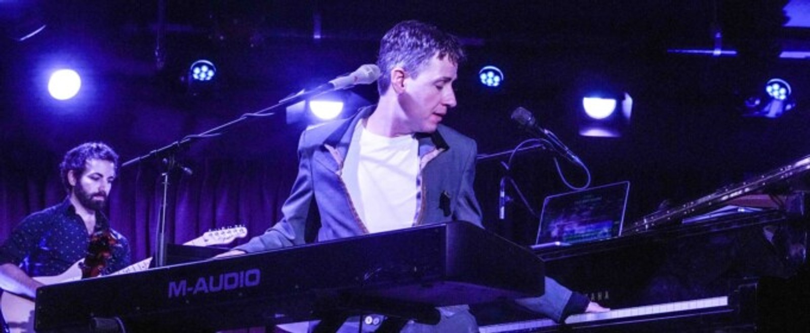 Review: Brian J. Nash Nails the Assignment of Elton John & Billy Joel at Green Room 42