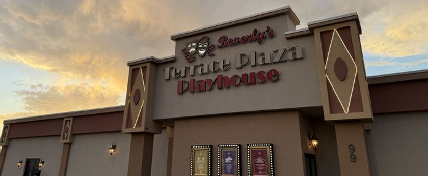 Beverly's Terrace Plaza Playhouse to Transform Existing Space for Academy Expansion Photo