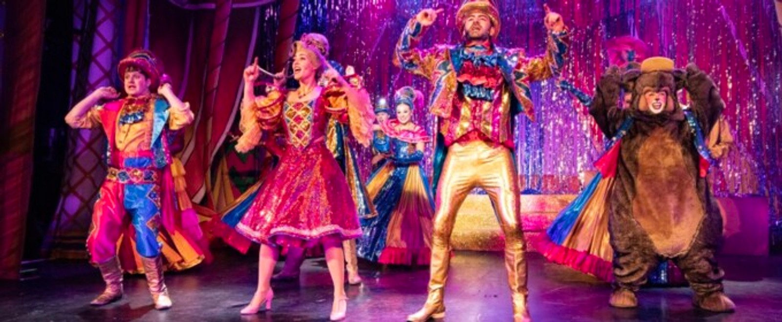 GOLDILOCKS AND THE THREE BEARS Will Open at St Helens Theatre Royal in October