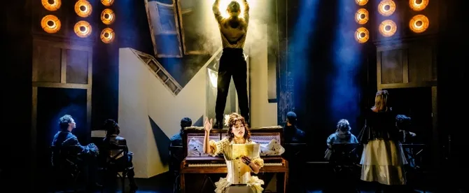 Review: SAVING MOZART, The Other Palace
