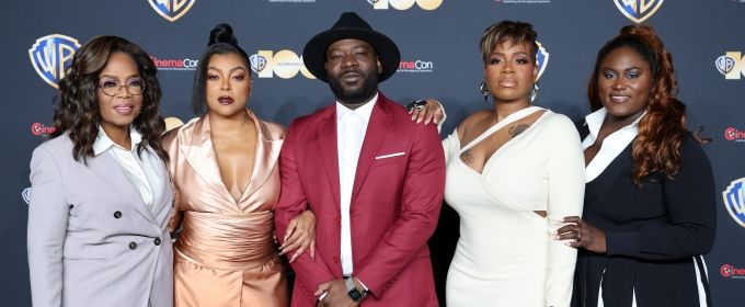Photos: Inside THE COLOR PURPLE Movie Musical CinemaCon Presentation Photos