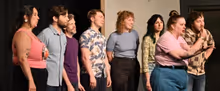 REBEL FREQUENCIES, SEATTLE THEATRESPORTS to Headline Improv Weekend