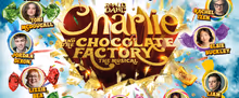 CHARLIE AND THE CHOCOLATE FACTORY Extends Run at Curve and Reveals Full Cast