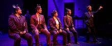 THE ROCKET MEN Premieres at Angels Theatre Company