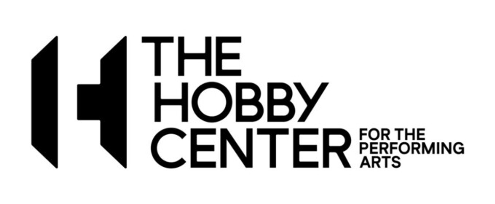 Hobby Center for the Performing Arts Unveils New Brand Identity