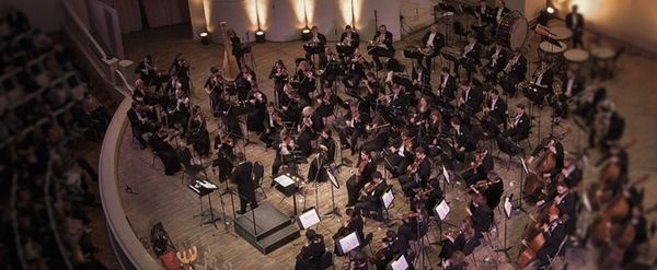 Buenos Aires Philharmonic Orchestra Will Perform POETICS IN CONTRAST in May