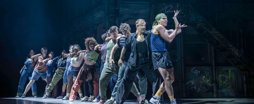 Photos: FAME THE MUSICAL at Theatre Royal Plymouth Photo