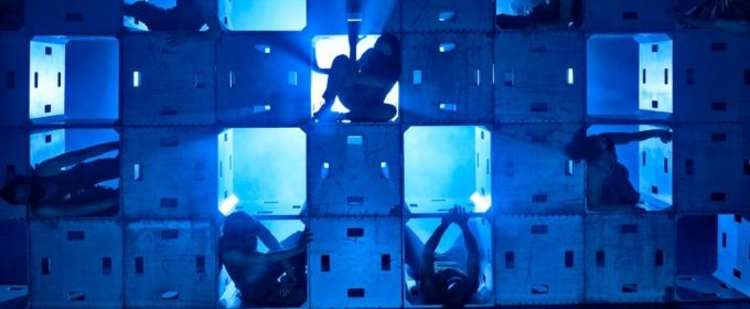 BWW Review: DIAVOLO Architechture in Motion Presents THIS IS ME: LETTERS FROM T Photos