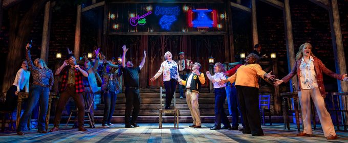 Review: Welcome To The Rock: MSMT'S COME FROM AWAY Radiates Inspiration