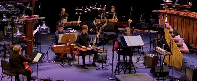REDCAT Will Present GRAMMY-Winning PARTCH Ensemble in Los Angeles