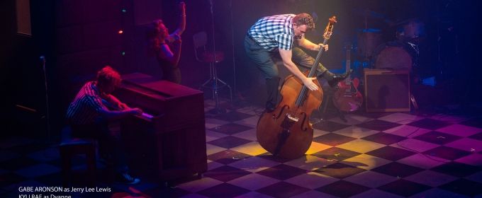 Photo Flash: Tuacahn Center for the Arts Presents MILLION DOLLAR QUARTET Photos