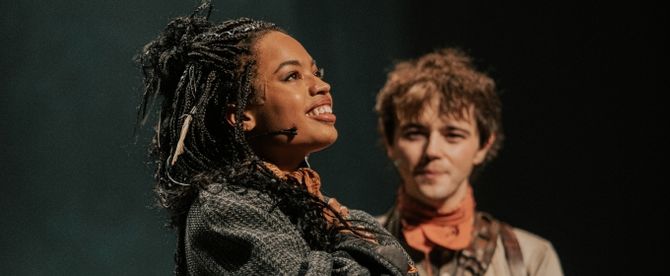 Photos: Morgan Dudley, Jack Wolfe and More Take First Bows in HADESTOWN