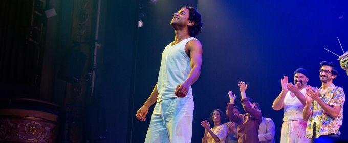 Photos: The Cast of LIFE OF PI Takes Their Opening Night Bows Photos