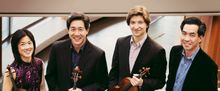 Ying Quartet and Flutist Linda Chesis Will Close CSMF's 28th Season