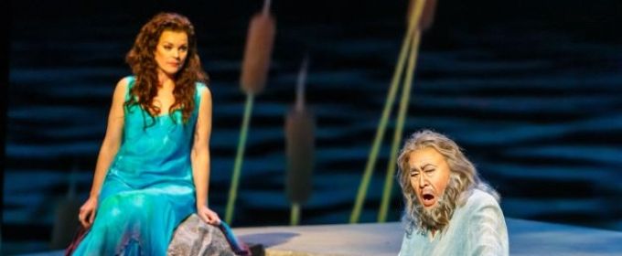 Photos: First Look at Pittsburgh Opera's RUSALKA Photos