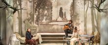 Kenneth Branagh, Helen Hunt, and More in THE CHERRY ORCHARD at the Swan Theatre