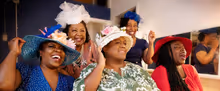 First Look at CROWNS at Contra Costa Civic Theatre