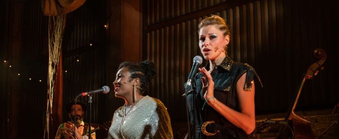Photos: First Look at DIDO'S BAR at The Factory Photos