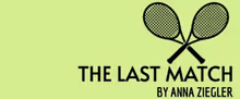 THE LAST MATCH by Anna Ziegler to be Presented at The Filigree Theatre