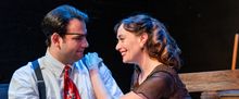 A BRIGHT ROOM CALLED DAY At Blank Theatre Company
