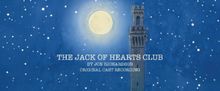 Listen: THE JACK OF HEARTS CLUB Original Cast Recording Now Available to Stream