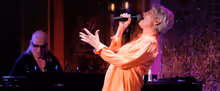 Highlights from Lucie Arnaz's I GOT THE JOB! at 54 Below