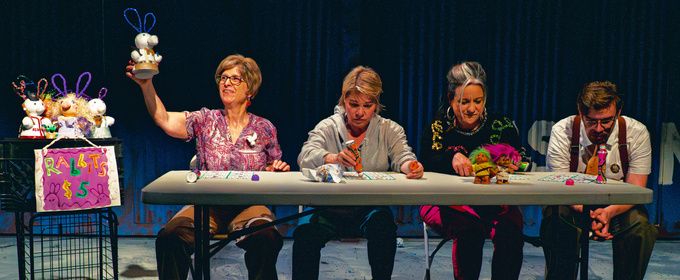 Review: 4 Chairs Theatre's GOOD PEOPLE at Theater Wit