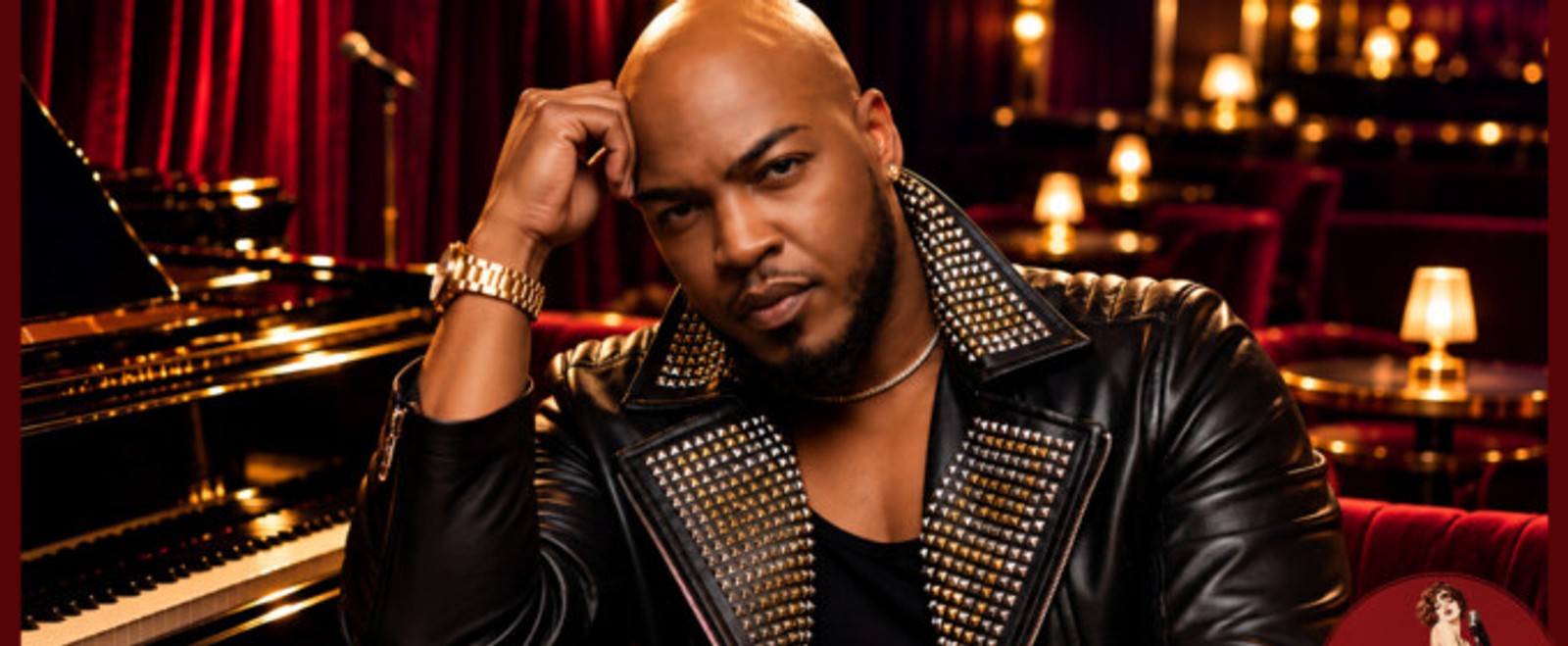 Keemar Davis to Present Live Cabaret at Green Room 42 in November
