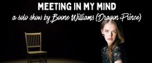 MEETING IN MY MIND Solo Show Set for Joy Who Lived Trans Theatre Festival