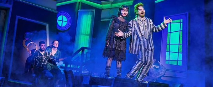 SHUCKED, STOMP & BEETLEJUICE to Join Orpheum's Broadway Season
