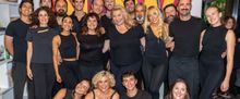 NOW THAT'S WHAT I CALL A MUSICAL Launch Event