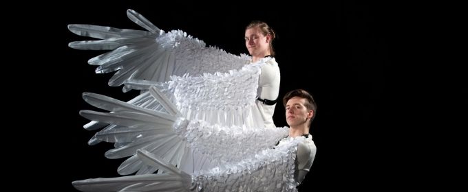 Photo Flash: Outcry Theatre Brings DREAMS OF ICARUS To The Addison Theatre Centr Photos