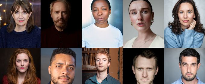 LEAR Cast Revealed At Pitlochry Festival Theatre