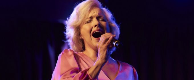Photo Flash: Alice Ripley Hits the Stage at The Green Room 42 Photos