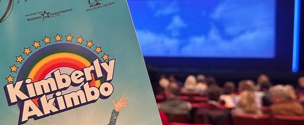 Review: KIMBERLY AKIMBO at Fox Cities Performing Arts Center