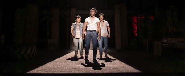 Interview: Tyler Jordan Wesley of THE OUTSIDERS at Orpheum